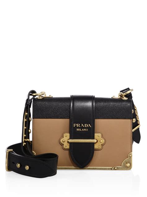 prada cahier bag saks|prada bags.